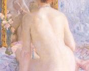 Reflections (Marcelle) - 弗雷德里克·卡尔·弗里塞克